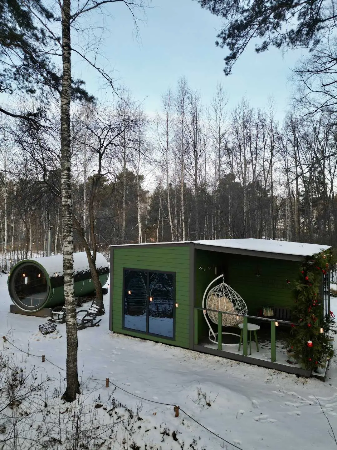 село Липчинское: LIPKI HOUSE