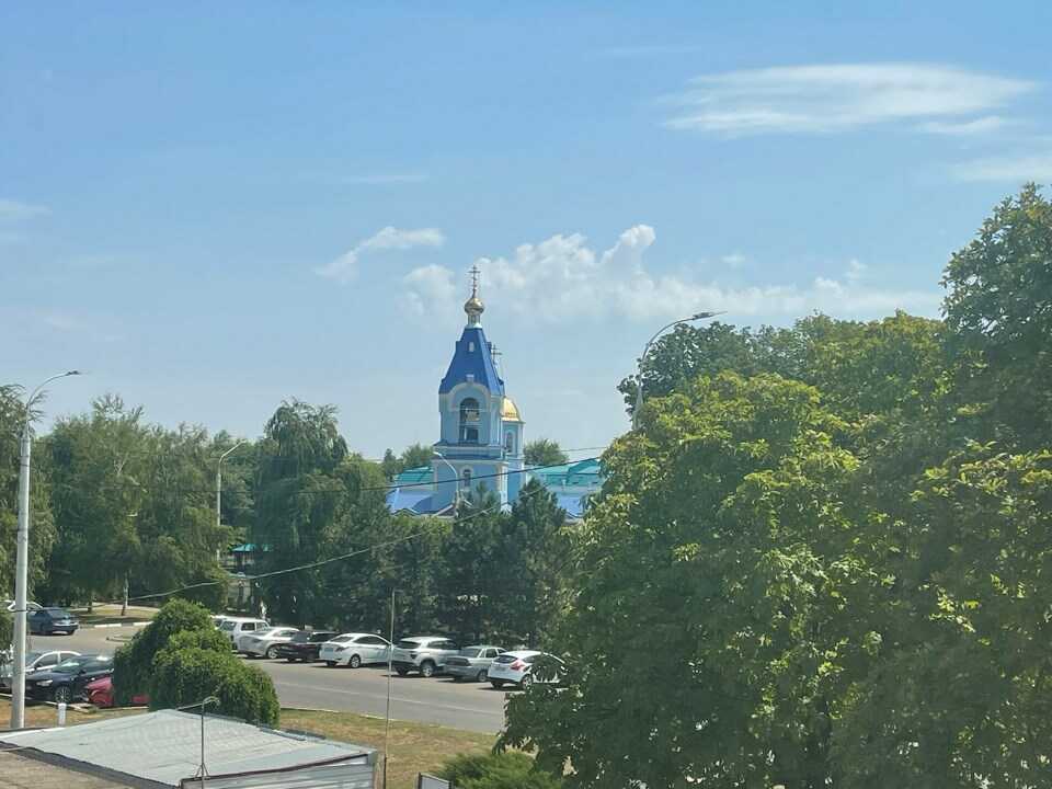 Тихорецк: Гостиница Тихорецк