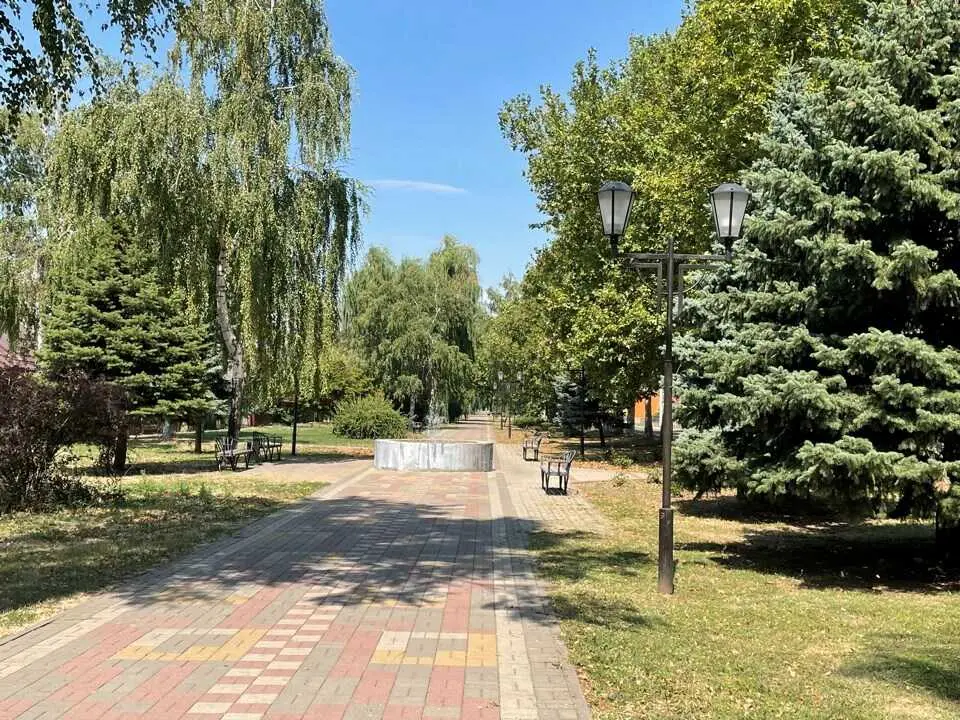 Тихорецк: Гостиница Тихорецк