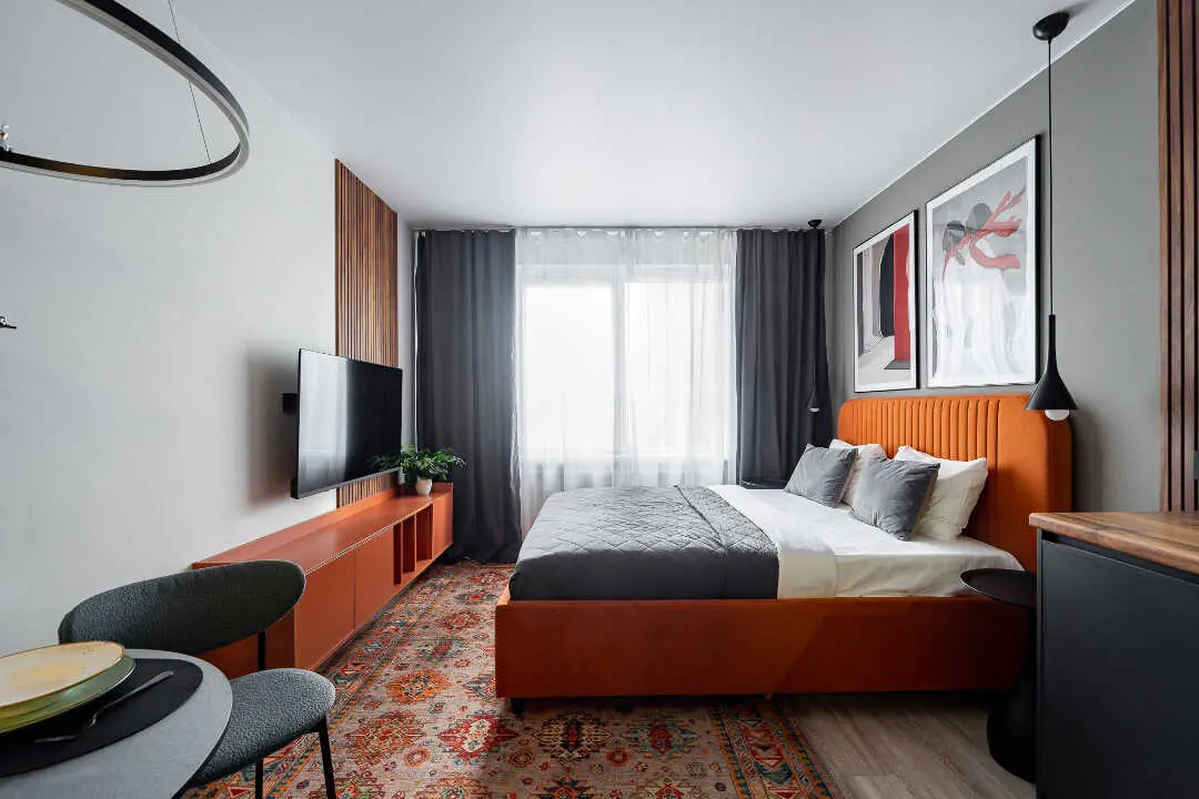 Санкт-Петербург: Апартаменты "LuxApart"