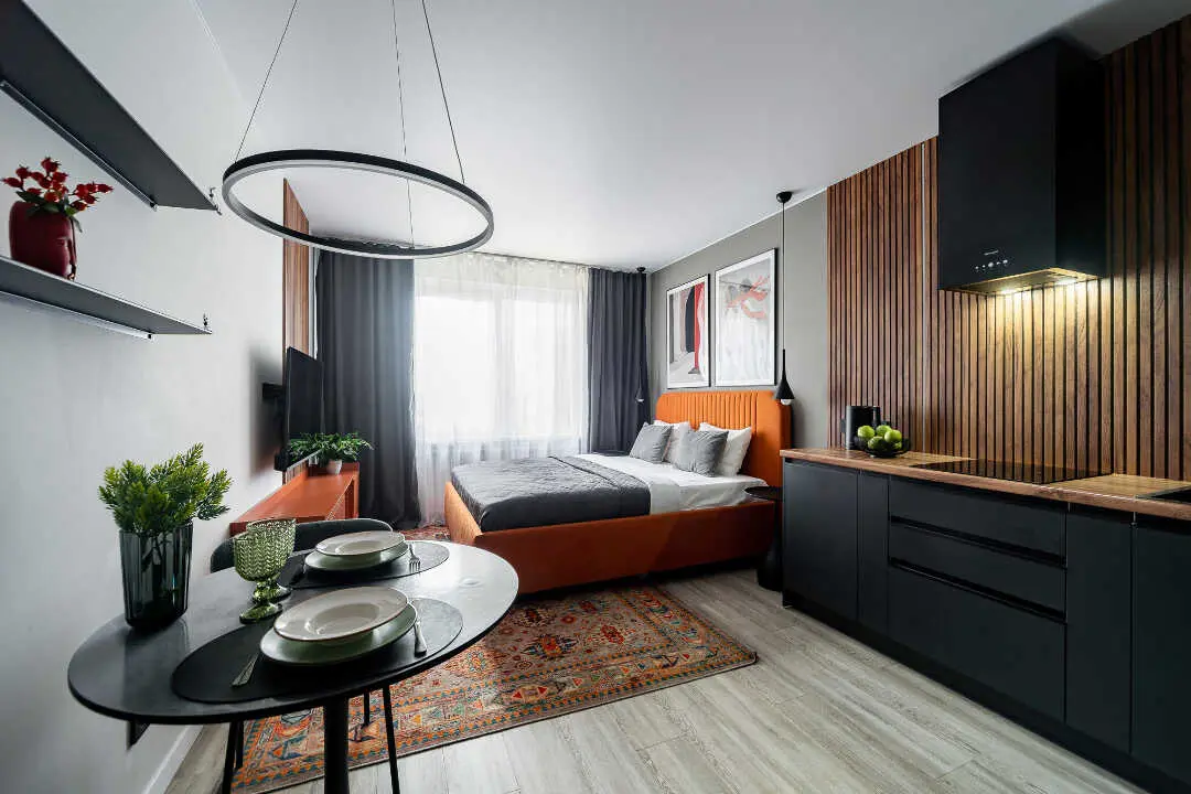 Санкт-Петербург: Апартаменты "LuxApart"