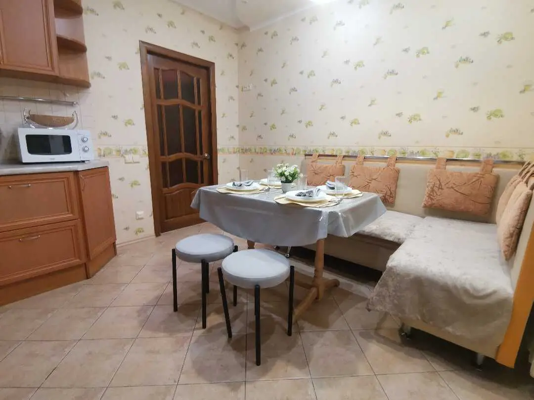 Самара: Видовая квартира рядом с Волгой