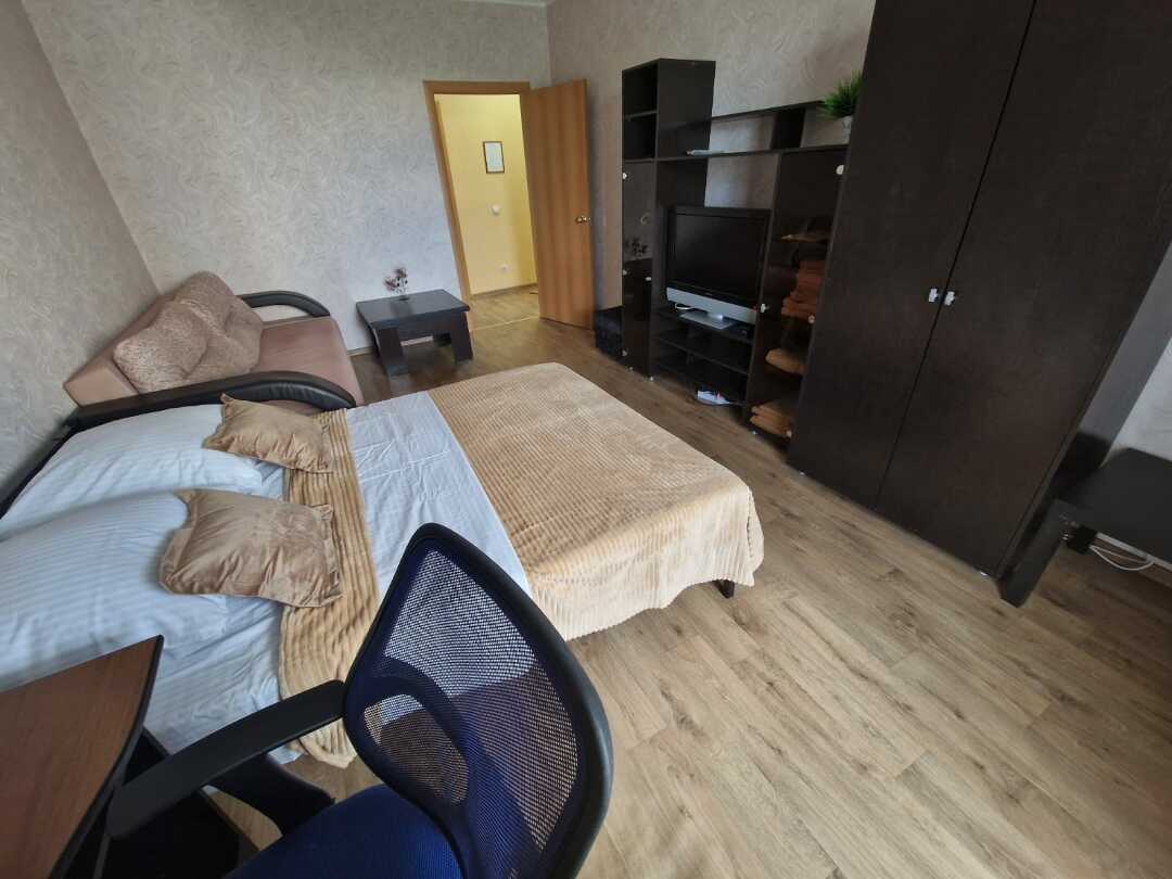 Тамбов: Квартира на Максима Горького 28