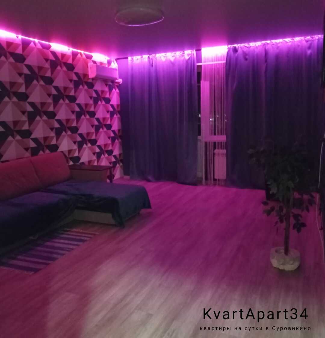 Апартаменты под ключ в Суровикино 930 — фото 1