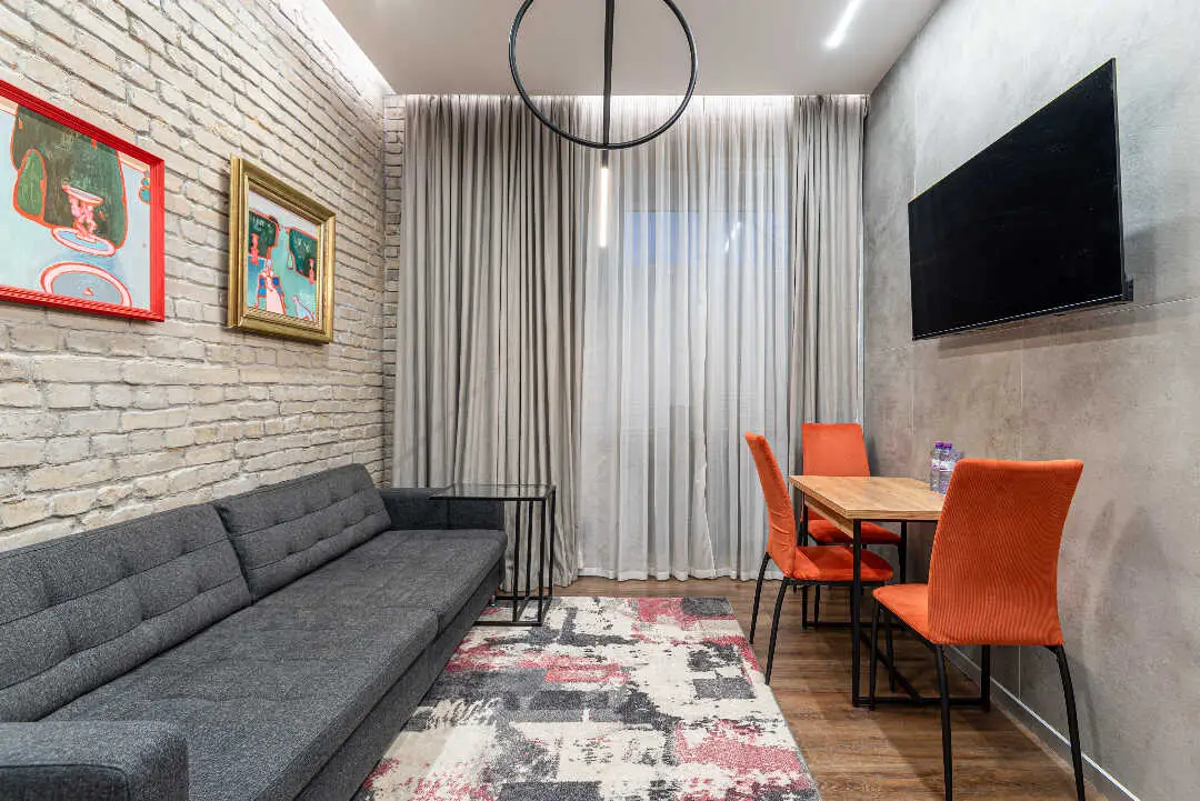 Москва: Апартаменты Flat Inn на Забелина 5с2