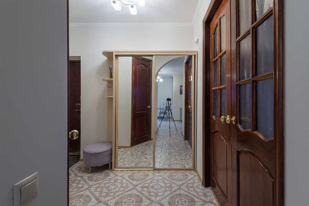 Москва: Апартаменты Flat Inn на Красина 19с1