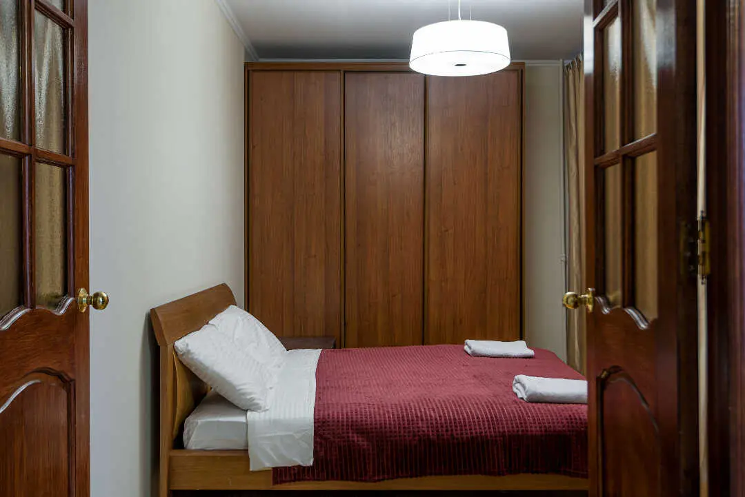 Москва: Апартаменты Flat Inn на Красина 19с1