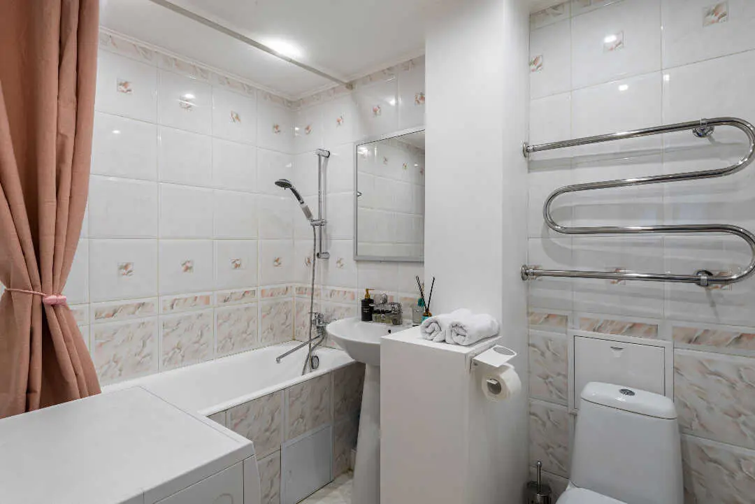 Москва: Апартаменты Flat Inn на Красина 19с1