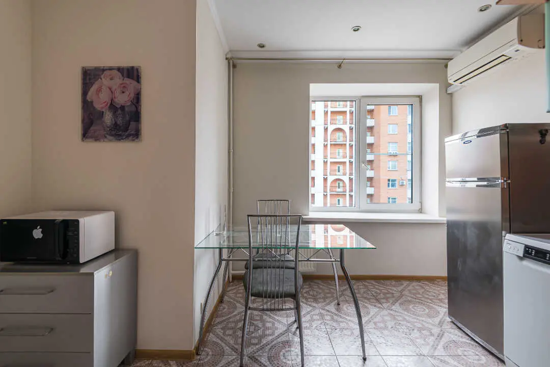 Москва: Апартаменты Flat Inn на Красина 19с1