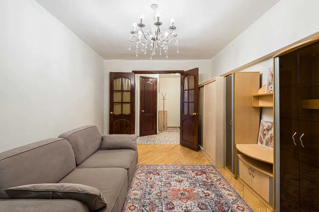 Москва: Апартаменты Flat Inn на Красина 19с1