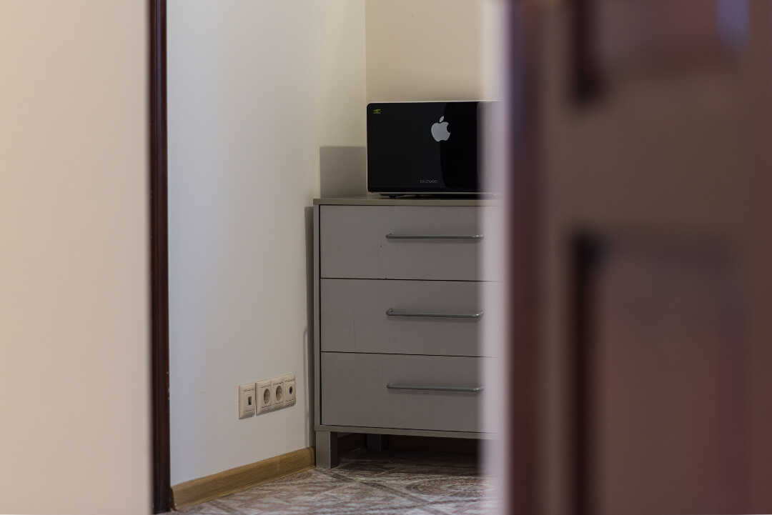 Москва: Апартаменты Flat Inn на Красина 19с1