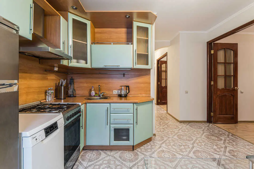 Москва: Апартаменты Flat Inn на Красина 19с1