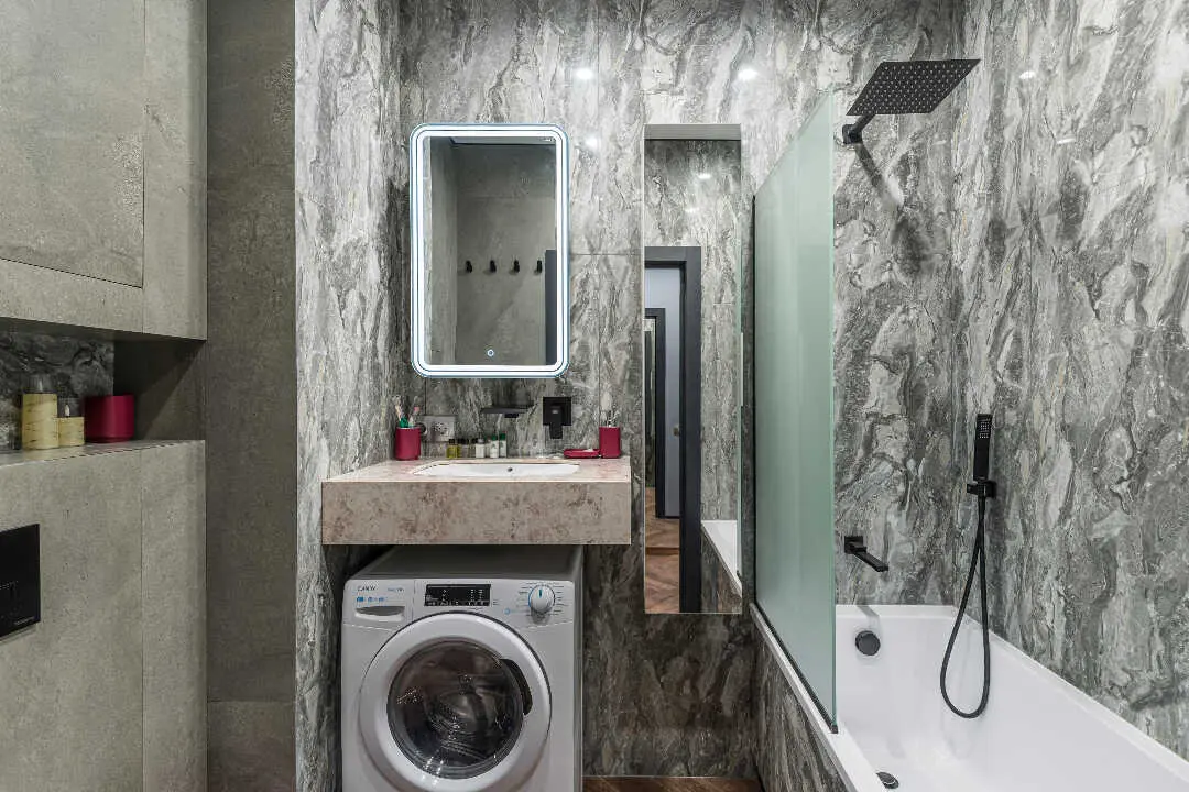 Москва: Апартаменты Flat Inn на Новоостаповской 20