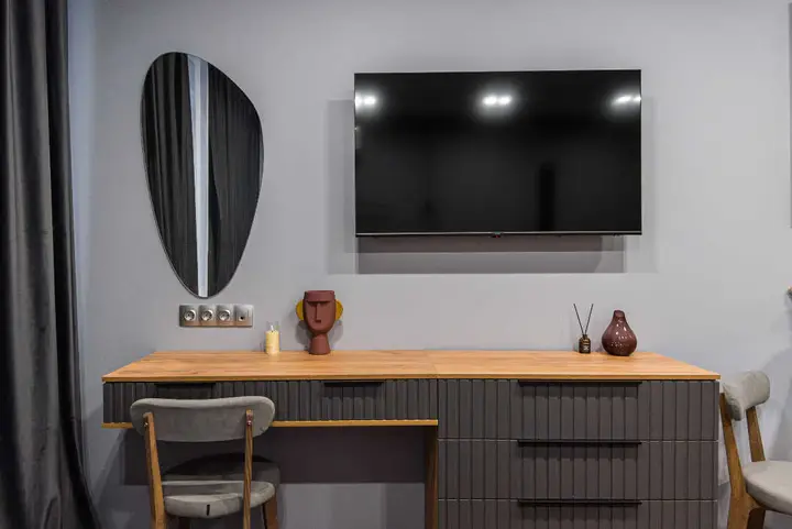 Москва: Апартаменты Flat Inn на Новоостаповской 20