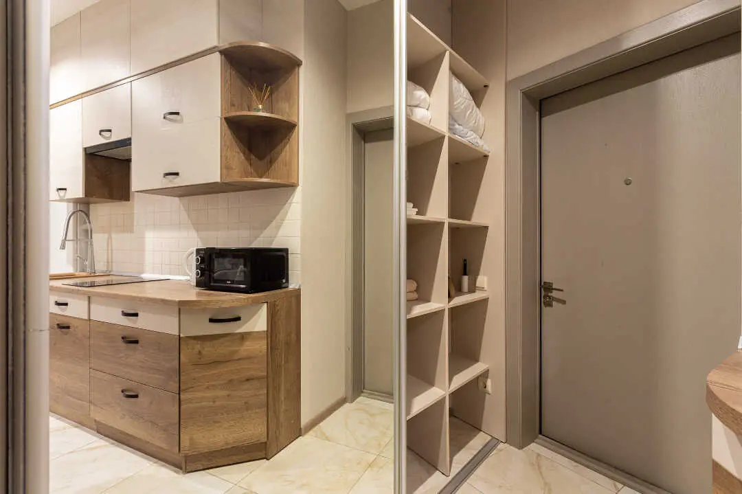 Сочи: Апартаменты Flat Inn на Курортном проспекте 105