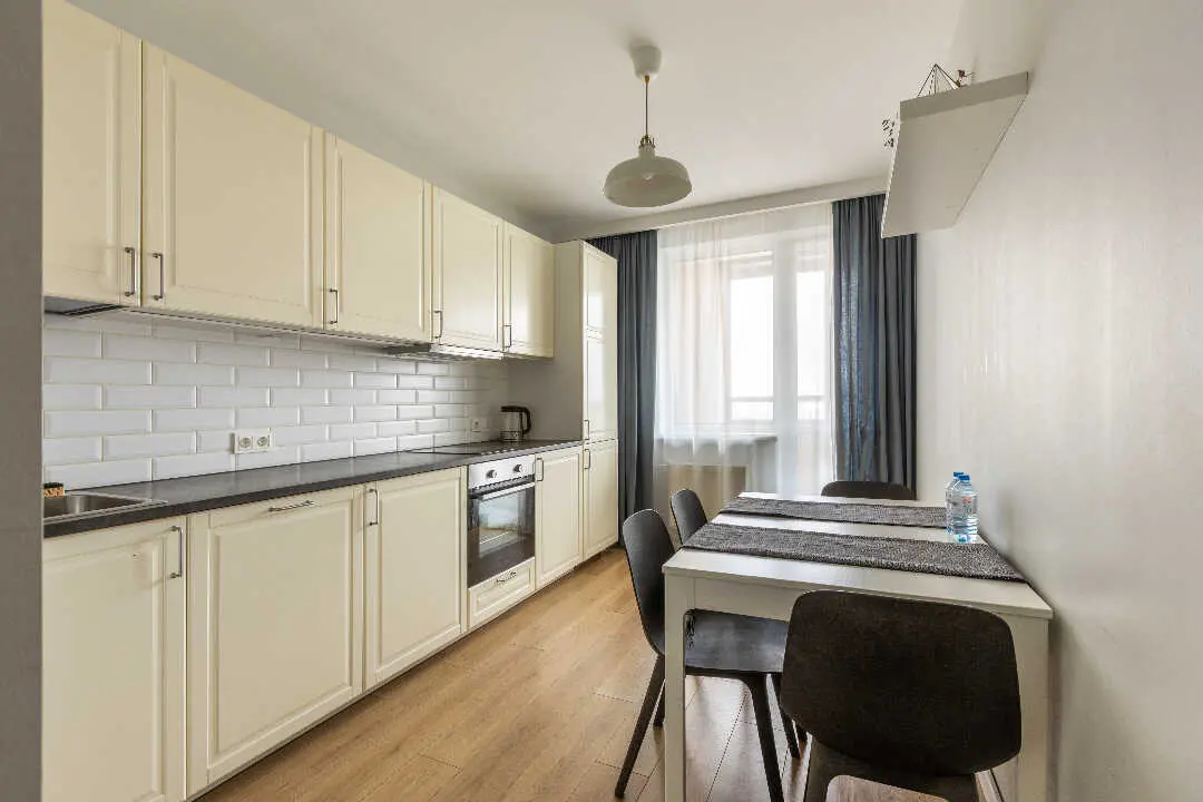 Санкт-Петербург: Апартаменты Flat Inn на Политехнической 6