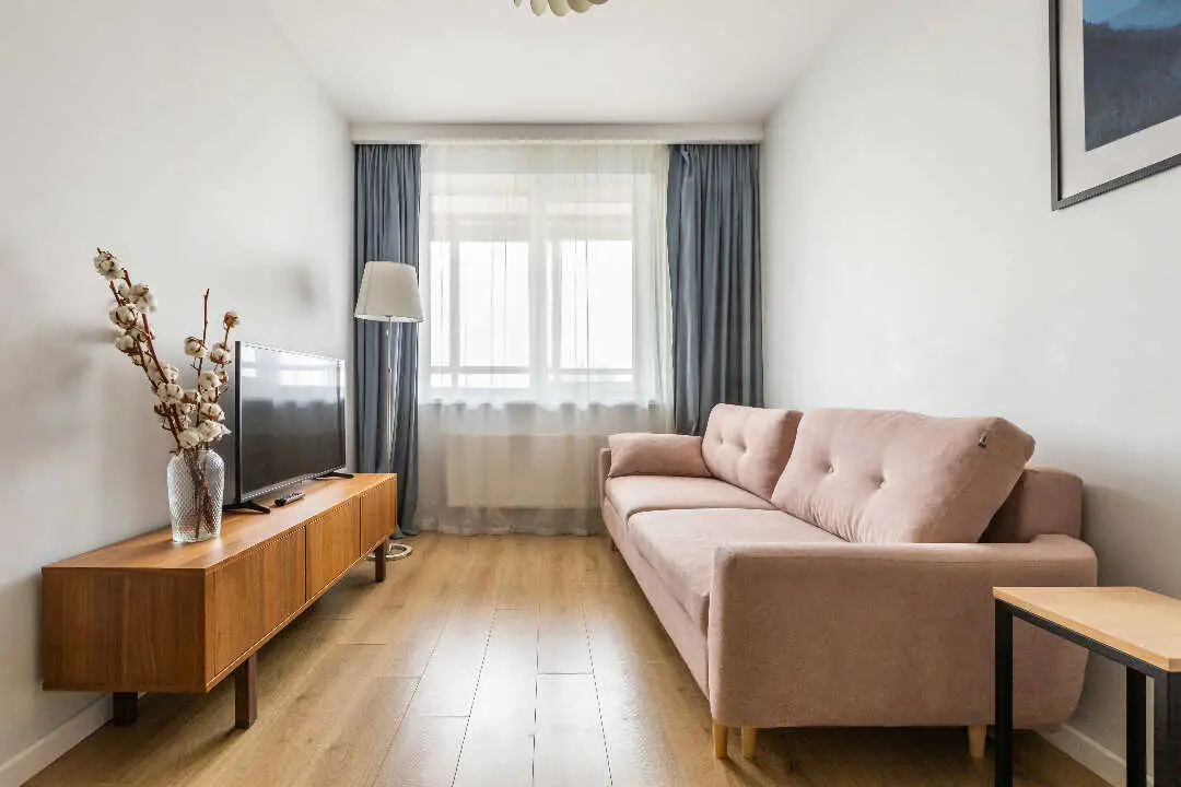 Санкт-Петербург: Апартаменты Flat Inn на Политехнической 6