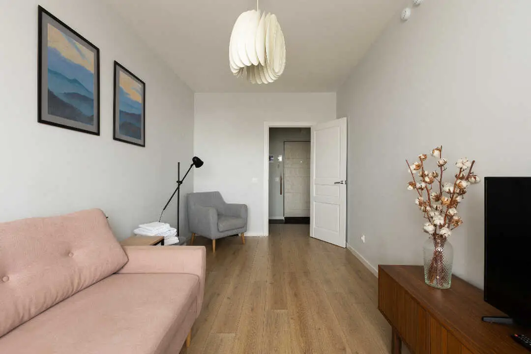 Санкт-Петербург: Апартаменты Flat Inn на Политехнической 6