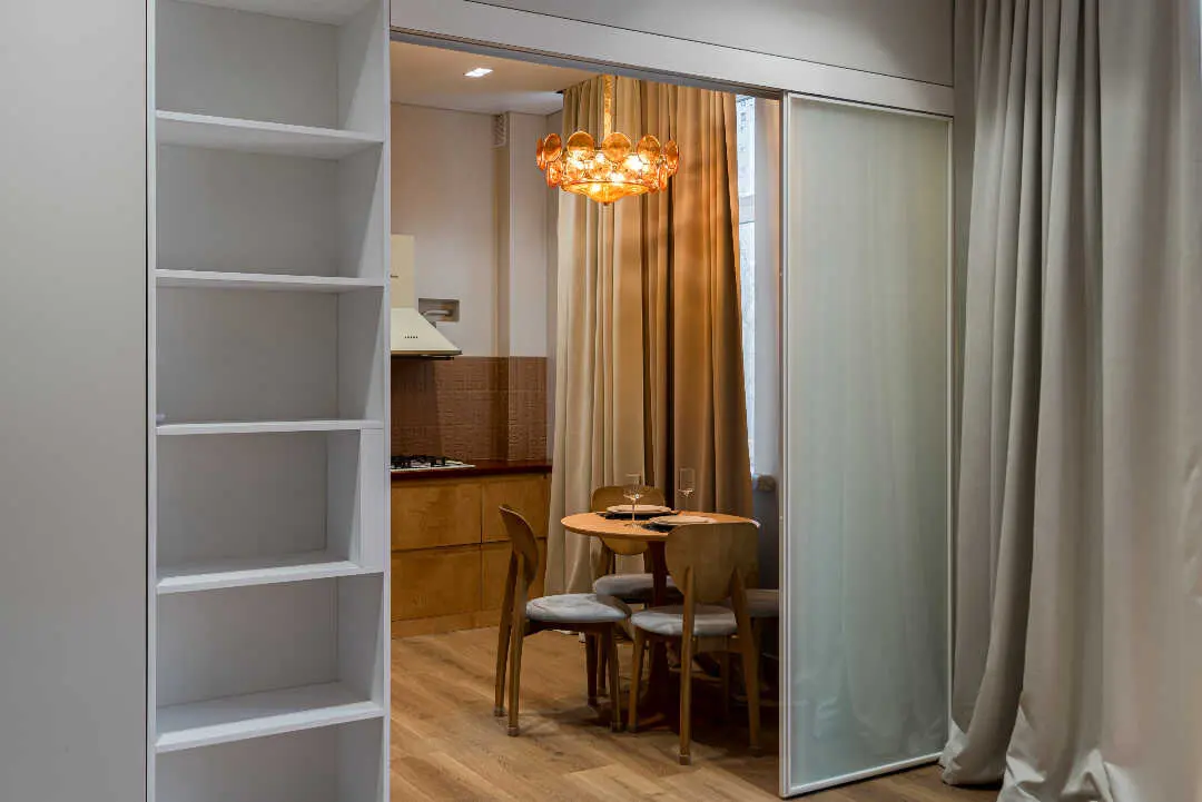 Москва: Апартаменты Flat Inn на Дмитрия Ульянова 28