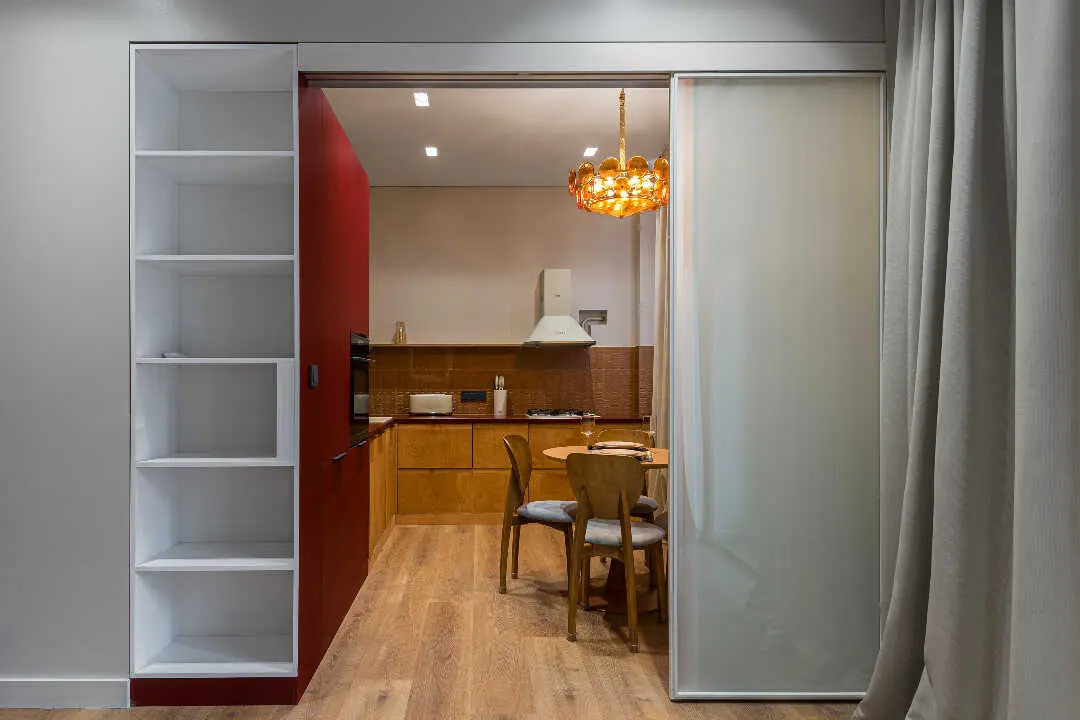 Москва: Апартаменты Flat Inn на Дмитрия Ульянова 28