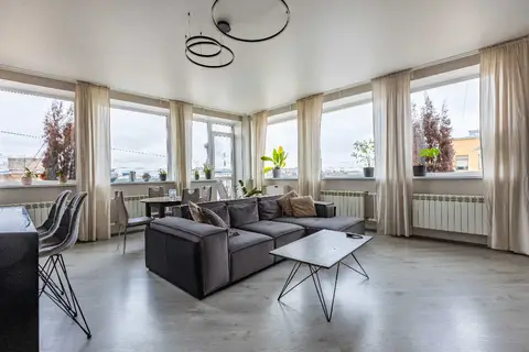 Апартаменты Flat Inn на Второй Советской 25/2 — фото 1