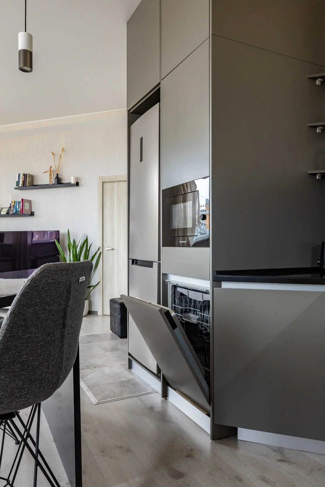 Санкт-Петербург: Апартаменты Flat Inn на Второй Советской 25/2