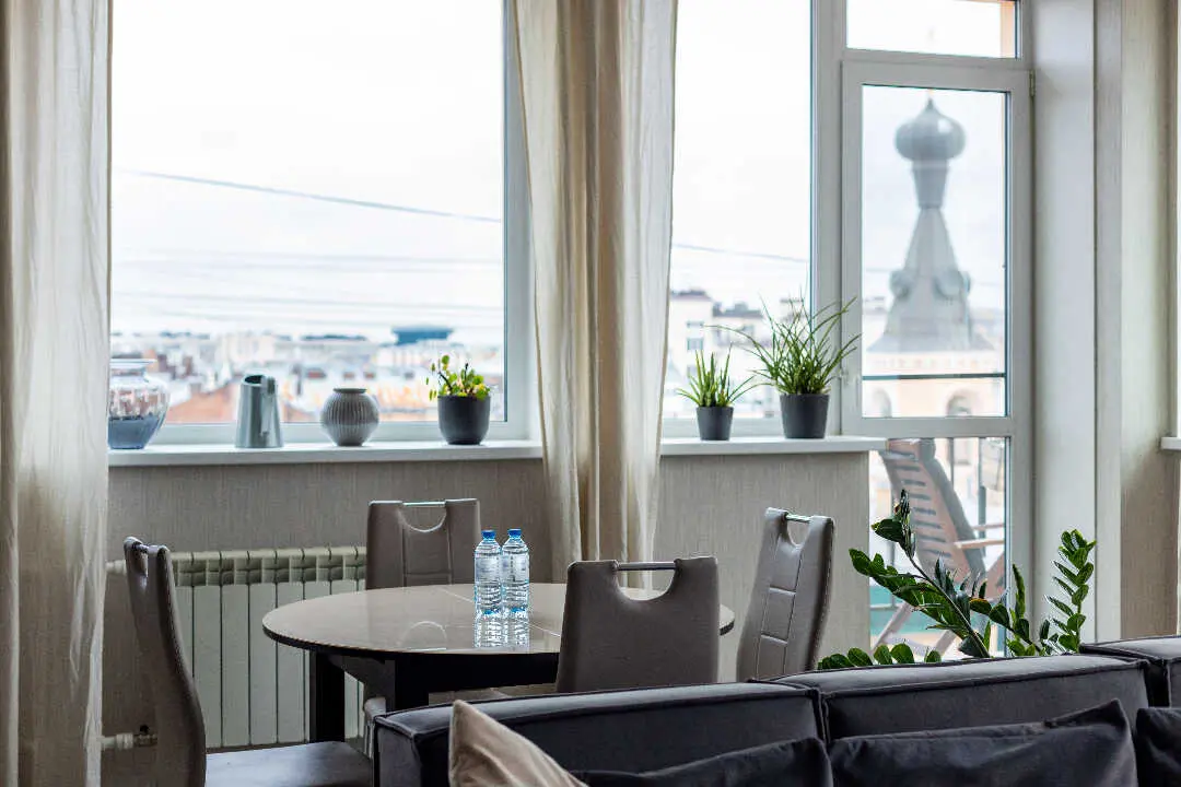 Санкт-Петербург: Апартаменты Flat Inn на Второй Советской 25/2