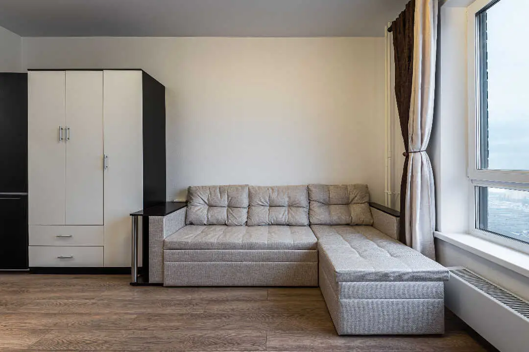 Москва: Апартаменты Flat Inn на Новоостаповской 7к1