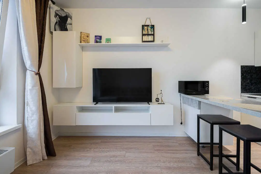 Москва: Апартаменты Flat Inn на Новоостаповской 7к1