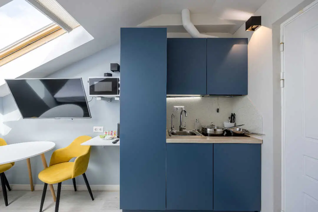 Москва: Апартаменты Flat Inn на Сретенке Sky Loft