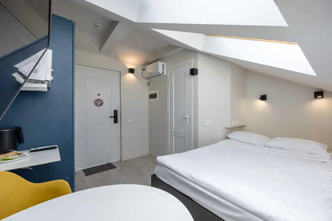 Москва: Апартаменты Flat Inn на Сретенке Sky Loft