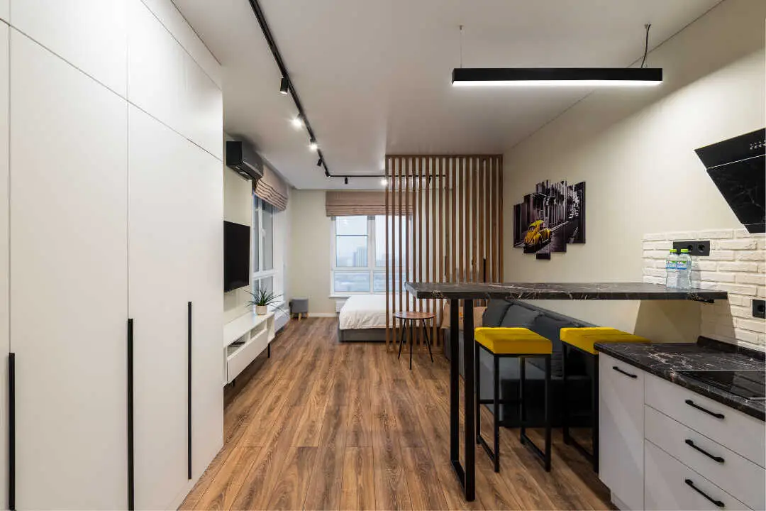 Москва: Апартаменты Flat Inn на Лётчика Осканова 6