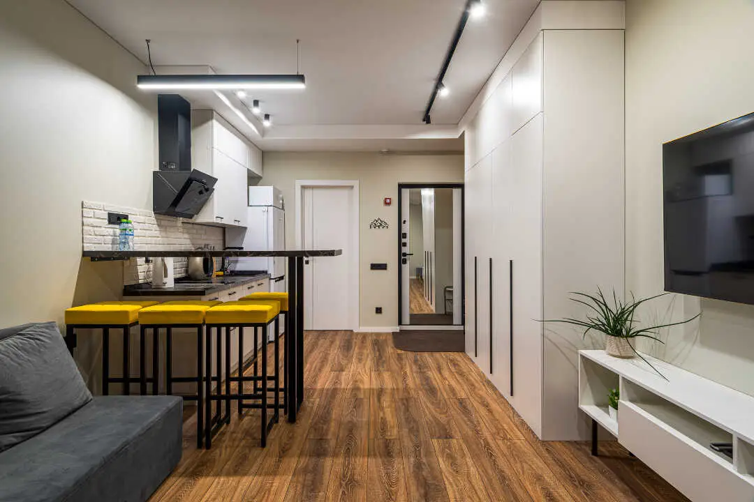 Москва: Апартаменты Flat Inn на Лётчика Осканова 6