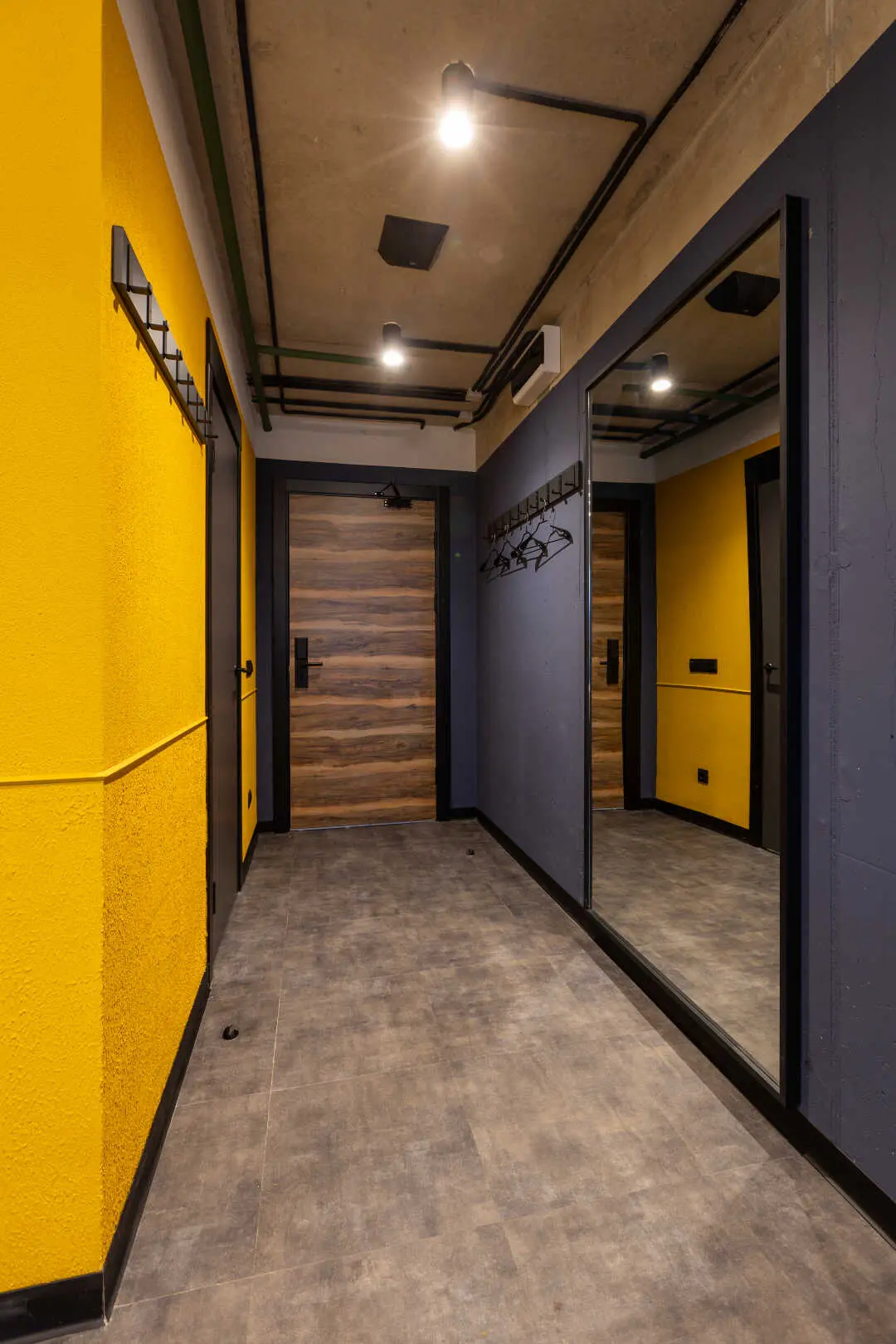 Санкт-Петербург: Апартаменты Flat Inn в стиле Loft на Орджоникидзе 44А