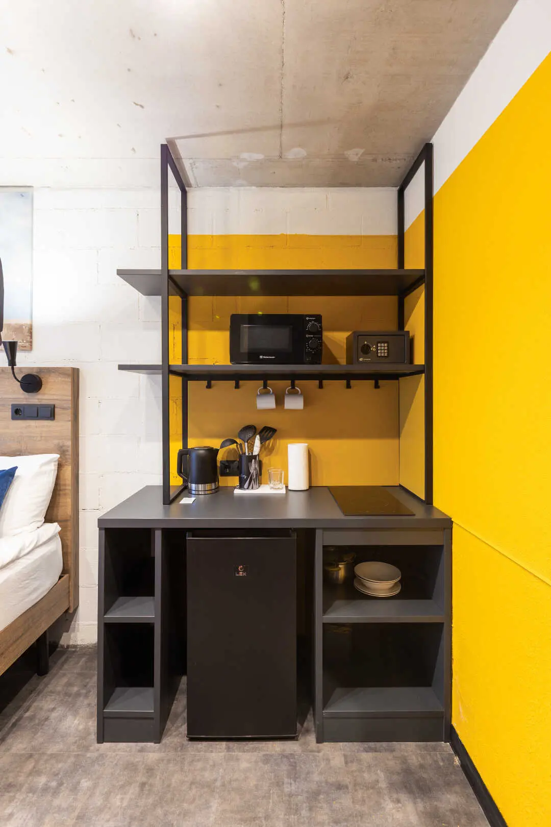 Санкт-Петербург: Апартаменты Flat Inn в стиле Loft на Орджоникидзе 44А
