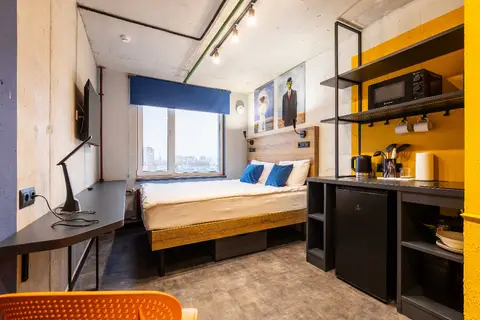 Апартаменты Flat Inn в стиле Loft на Орджоникидзе 44А — фото 1