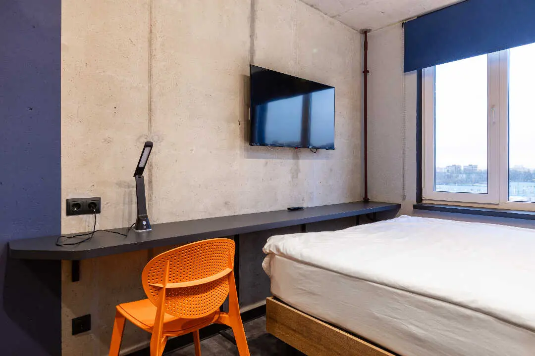 Санкт-Петербург: Апартаменты Flat Inn в стиле Loft на Орджоникидзе 44А