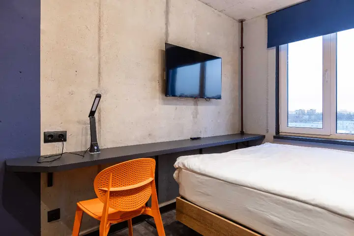 Санкт-Петербург: Апартаменты Flat Inn в стиле Loft на Орджоникидзе 44А