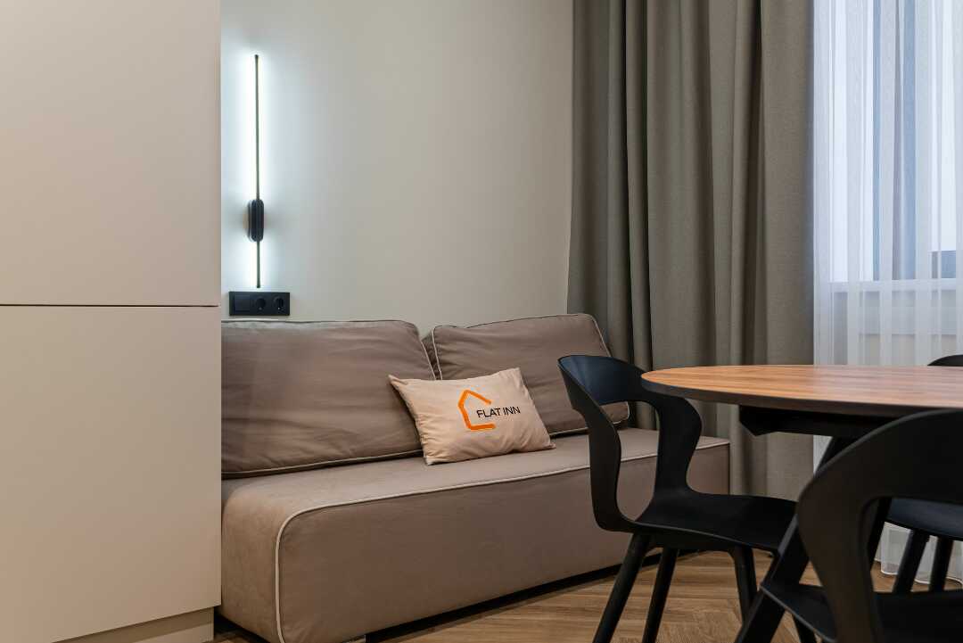 Апартаменты Flat Inn А на Шмитовском 39к6 — фото 1