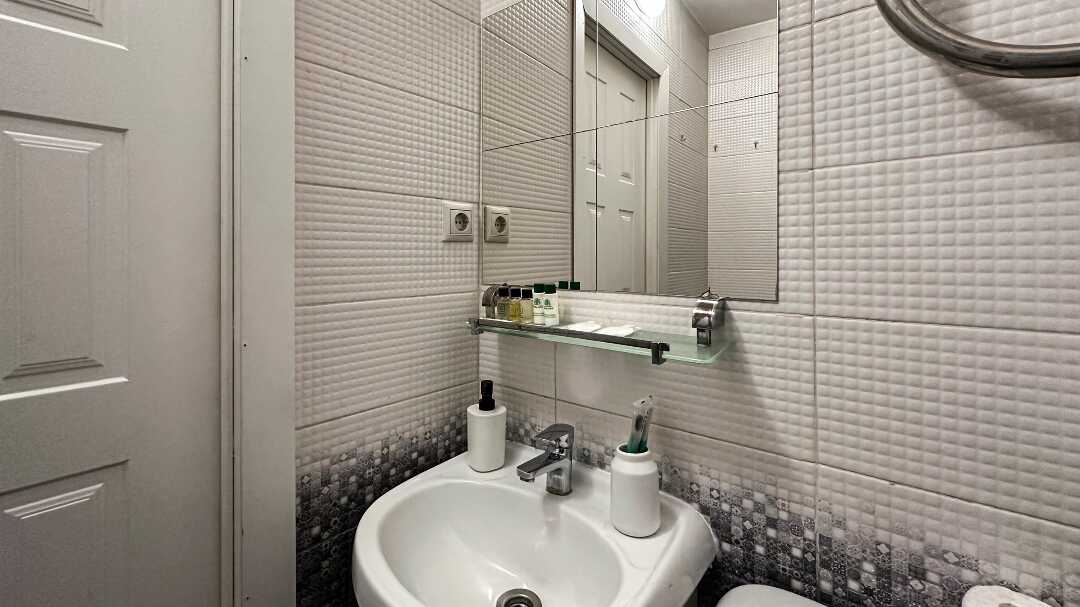 Москва: Апартаменты Flat Inn на Ленинградском 33А