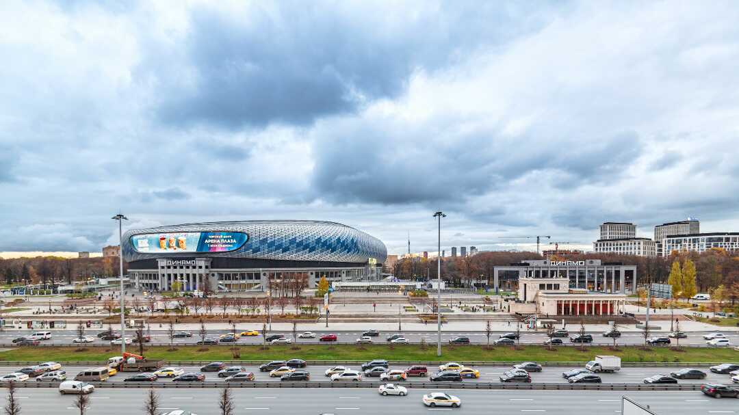 Москва: Апартаменты Flat Inn на Ленинградском 33А