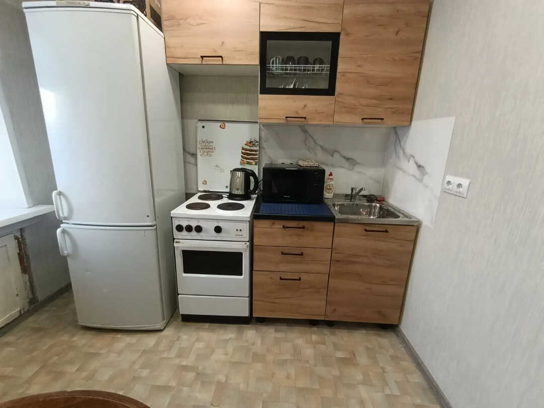 Усть-Кут: Двухкомнатная квартира на Кирова 32А