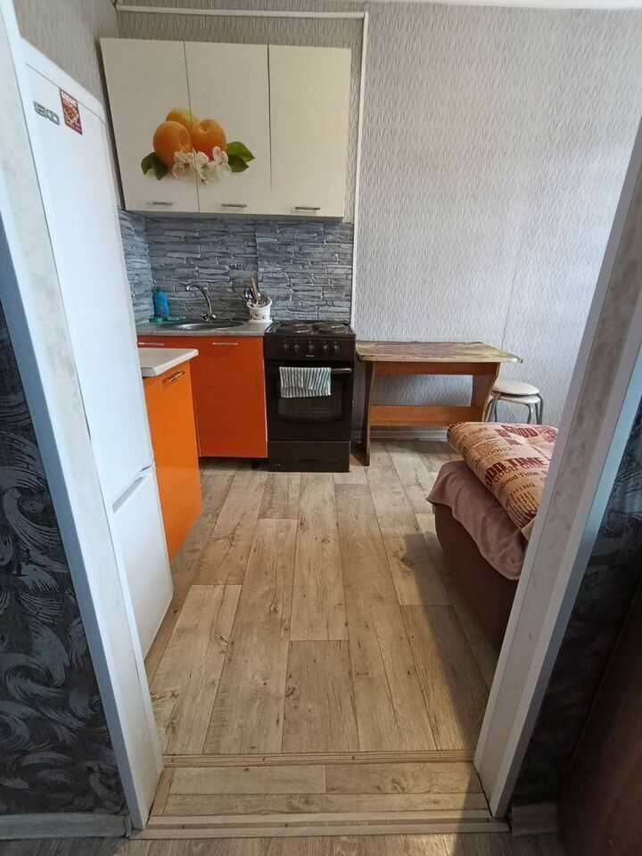 Усть-Кут: Квартира на Кирова 36к2
