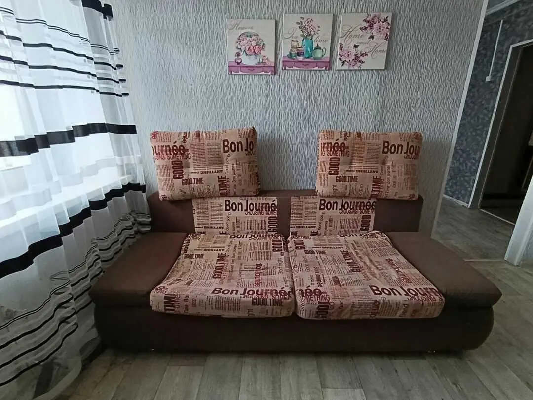 Усть-Кут: Квартира на Кирова 36к2