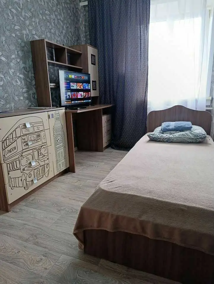 Усть-Кут: Квартира на Кирова 36к2