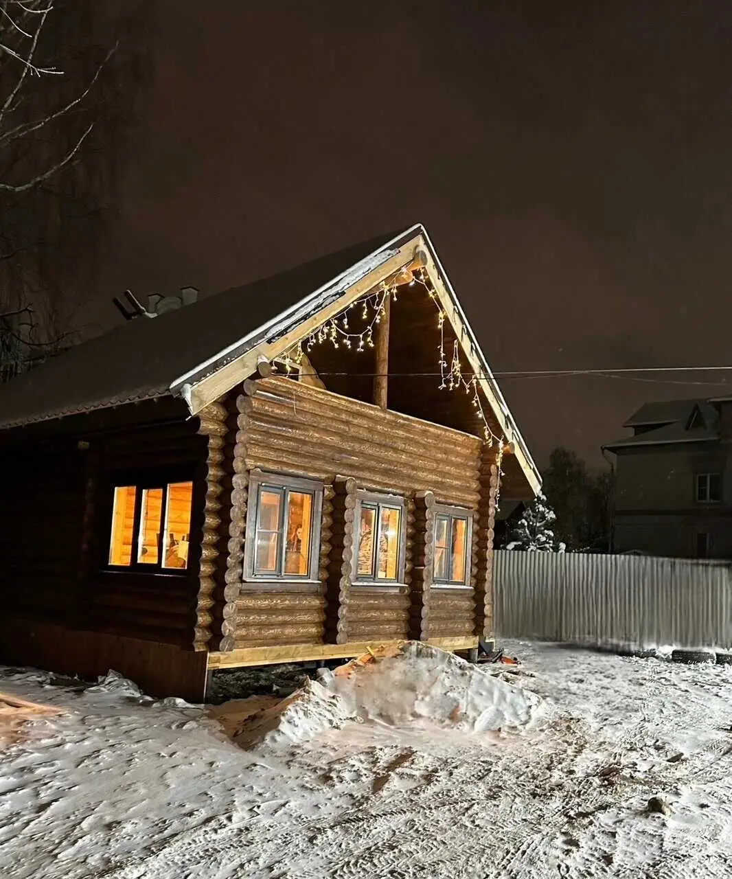 Кострома: Гостевой дом с баней внутри на ул. Симановского, 52