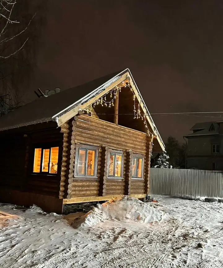 Кострома: Гостевой дом с баней внутри на ул. Симановского, 52