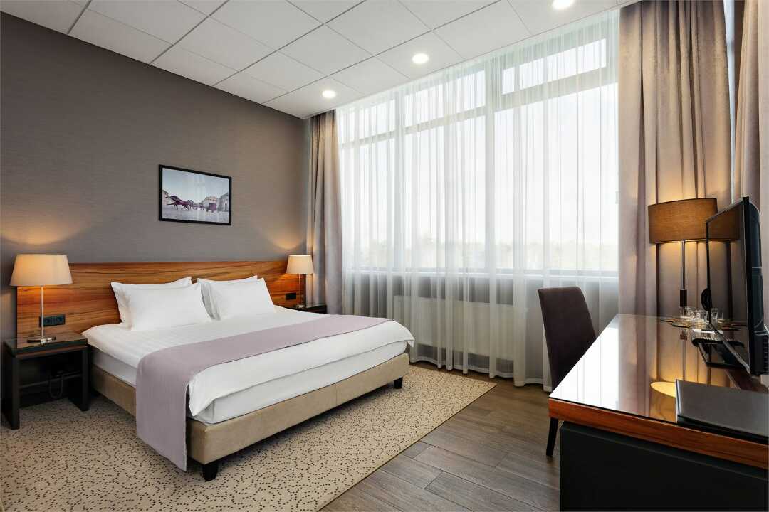 Мытищи: Гостиница "Veshki Park Hotel"