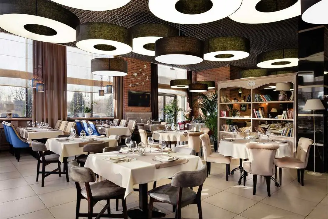 Мытищи: Гостиница "Veshki Park Hotel"