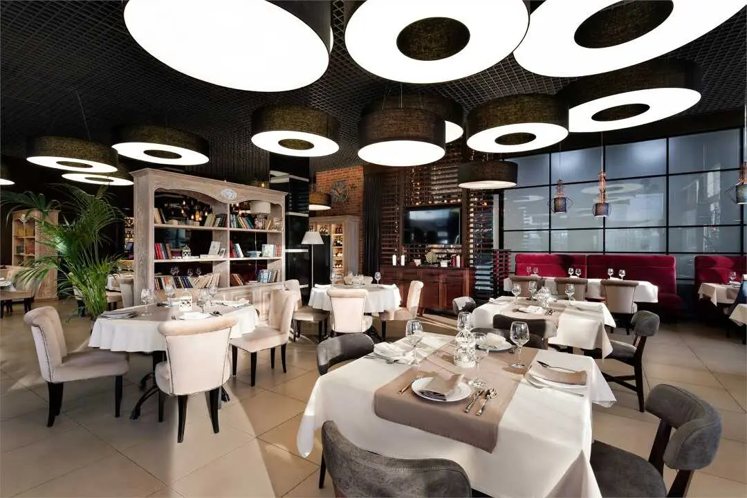 Мытищи: Гостиница "Veshki Park Hotel"